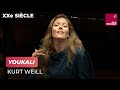 Capture de la vidéo Kurt Weill : Youkali (Barbara Hannigan / Alexandre Tharaud)