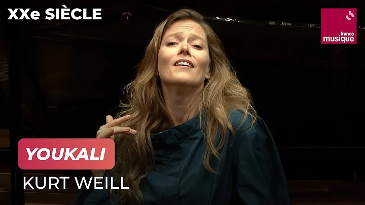Kurt Weill - Youkali (Barbara Hannigan / Alexandre...