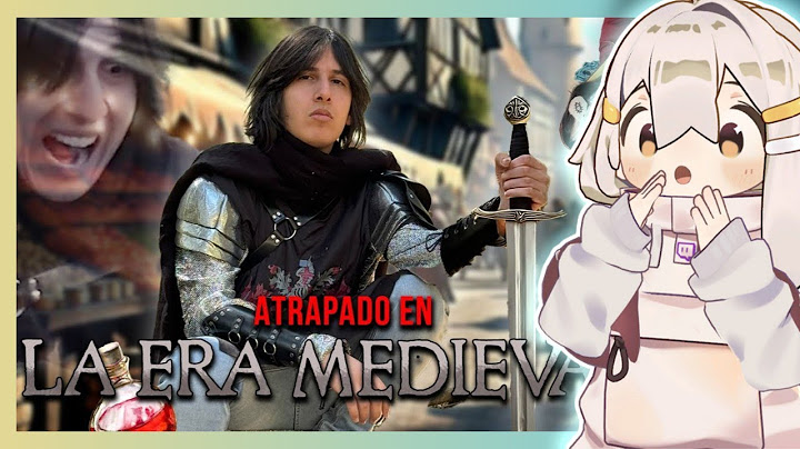 Gamster Reacciona a MissaSinfonía: ¡El Día que Quedé Atrapado en la ERA MEDIEVAL! 🏰⚔️