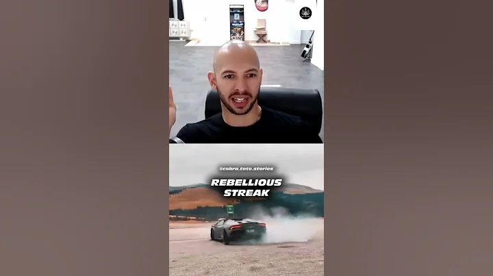 ANDREW TATE's School Life