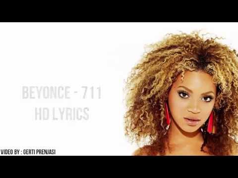 Beyonce 7 11 Lyrics On Screen Youtube Beyonce 7 11 Lyrics On Screen Youtube