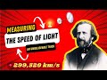 The Genius Who Measured the Speed of Light in 1849 | Hippolyte Fizeau’s Brilliant Experiment