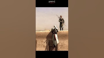 Evolution of Ledge Assassination #assassinscreed #parkour #assassinscreedvalhalla