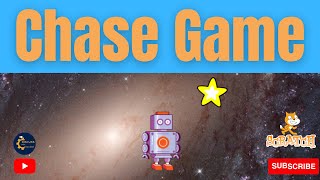 Scratch Chase Game | Scratch Tutorial 1