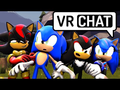 speedy blue vrchat｜TikTok Search