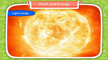 Work and Energy class-5