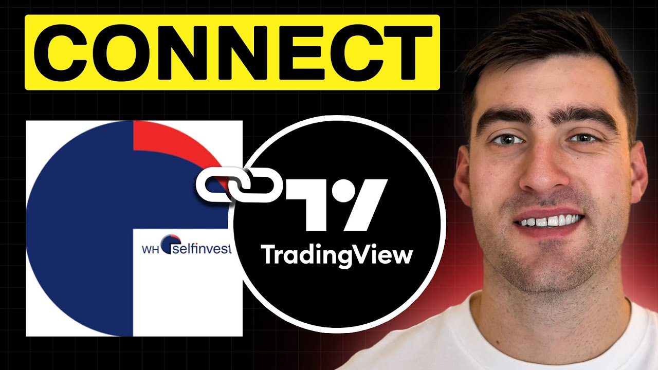 Как подключить WH Selfinvest к TradingView — пошаговая инструкция