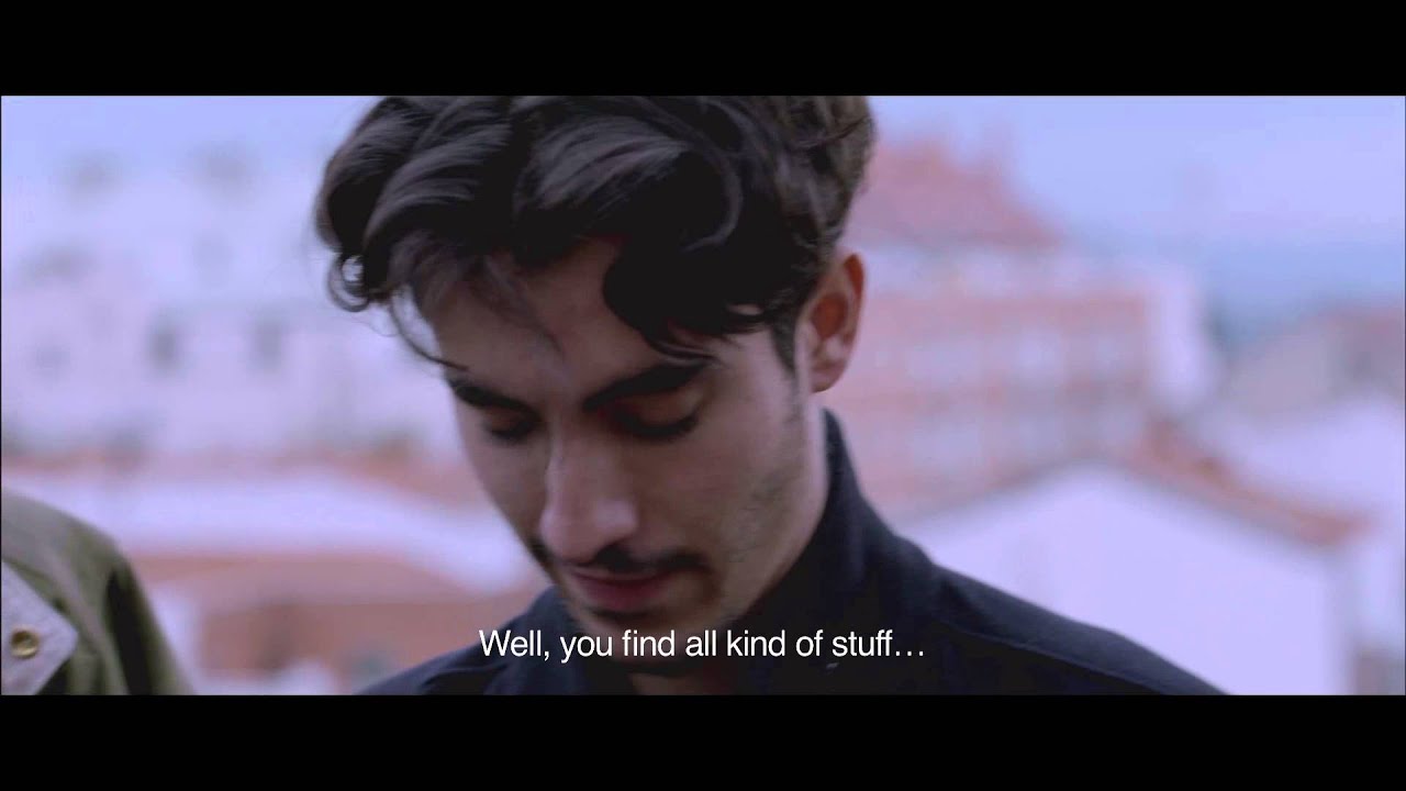 G-Star X Boiler Room Film Raw Sessions Barcelona, C.Tangana - YouTube