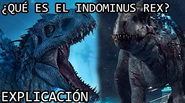 ¿Qué significa Indominus?