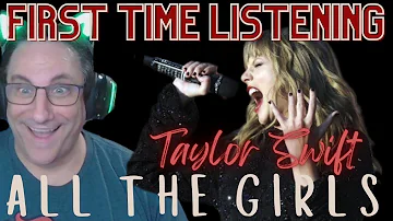 Taylor Swift All of the girls you loved before Reaction