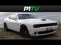 Dodge Challenger SRT Hellcat 2016 Review / Fahrbericht - P1TV