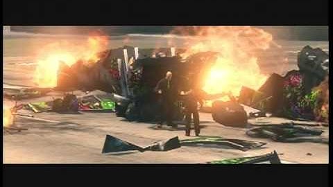 Saints Row The Third Ending: Killing Kilbane