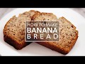 Banana bread