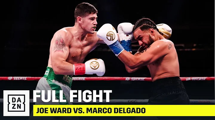 FULL FIGHT | Joe Ward vs. Marco Delgado