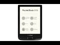 Обзор электронной книги PocketBook 616