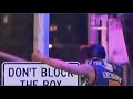 New York Knicks fans celebrate NBA Finals appearance