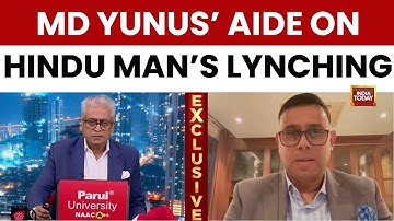 Exclusive: Policy Exchange Chairman M Masrur Reaz On Deepu Das Killing, Hindu Safety And Feb Polls