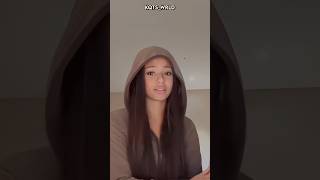 THE FEAR IN MANONS EYES but yeah lara clocked no names #katseye #lara #manon