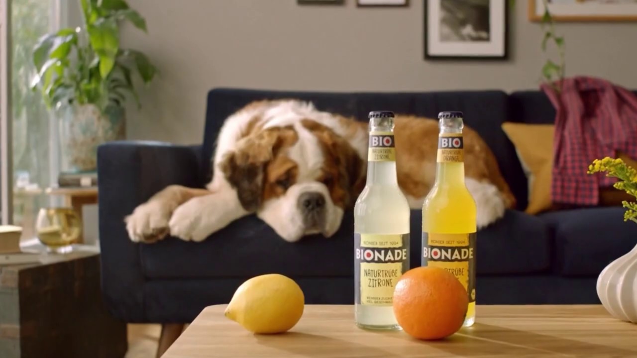 Bionade Naturtrube Zitrone Orange Werbung Juli 19 Youtube
