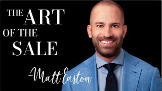 Everything You [Probably] Don't Know About Sales | Matt Easton