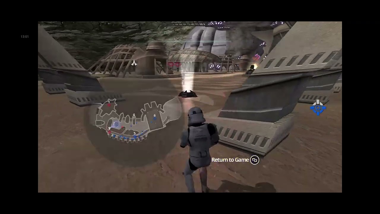 Star Wars Battlefront 2 Galactic Conquest Dark Reign Of The Empire Episode 2
