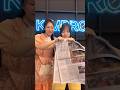 Torn Newspaper Restored Like Magic! 📰😱| imdn voice | #youtubeshorts #shorts #viralshorts