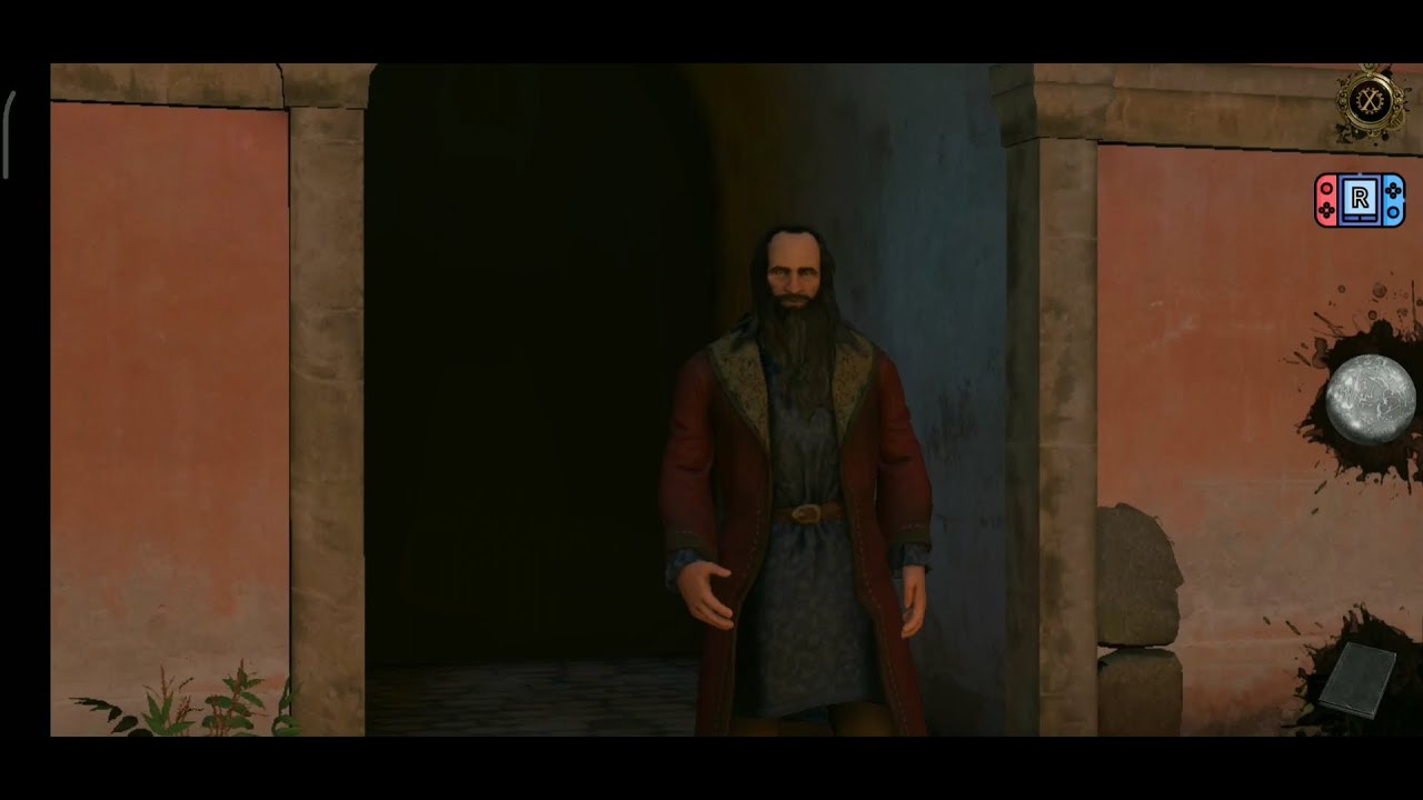 The House of Da Vinci 2 Chapter 4 Badia Fiorentina Complete - YouTube