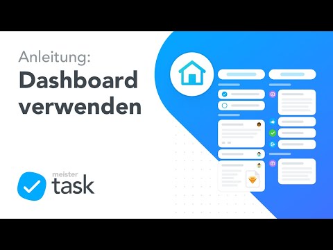 Dashboard verwenden