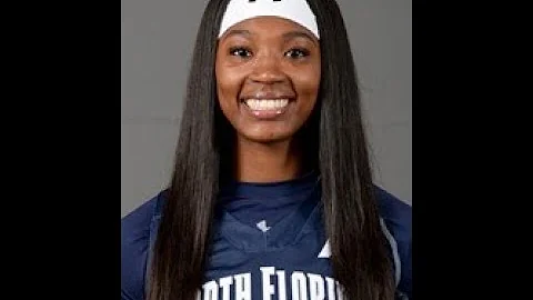 Adrienne Jackson College Highlight Video