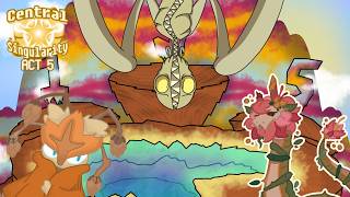 Msm Central Singularity - Kinquinx, Rhogalia & Splitskull Sector 135