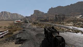 7 Minutes of Ultra Modded Fallout New Vegas Gameplay (Over 500 Mods)