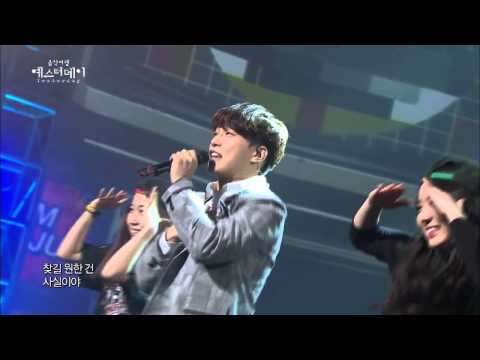 [HOT] Kim Won-Jun - While you do not, 김원준 - 너 없는 동안, Yesterday 20140308