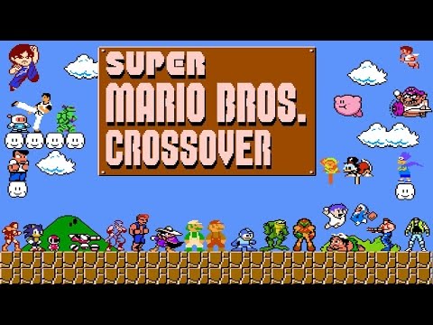 Video: Super Mario Bros. Crossover 3.0 Zbog Ovog Svibnja Ili Lipnja