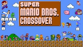 Indie) Super Mario Bros. Crossover