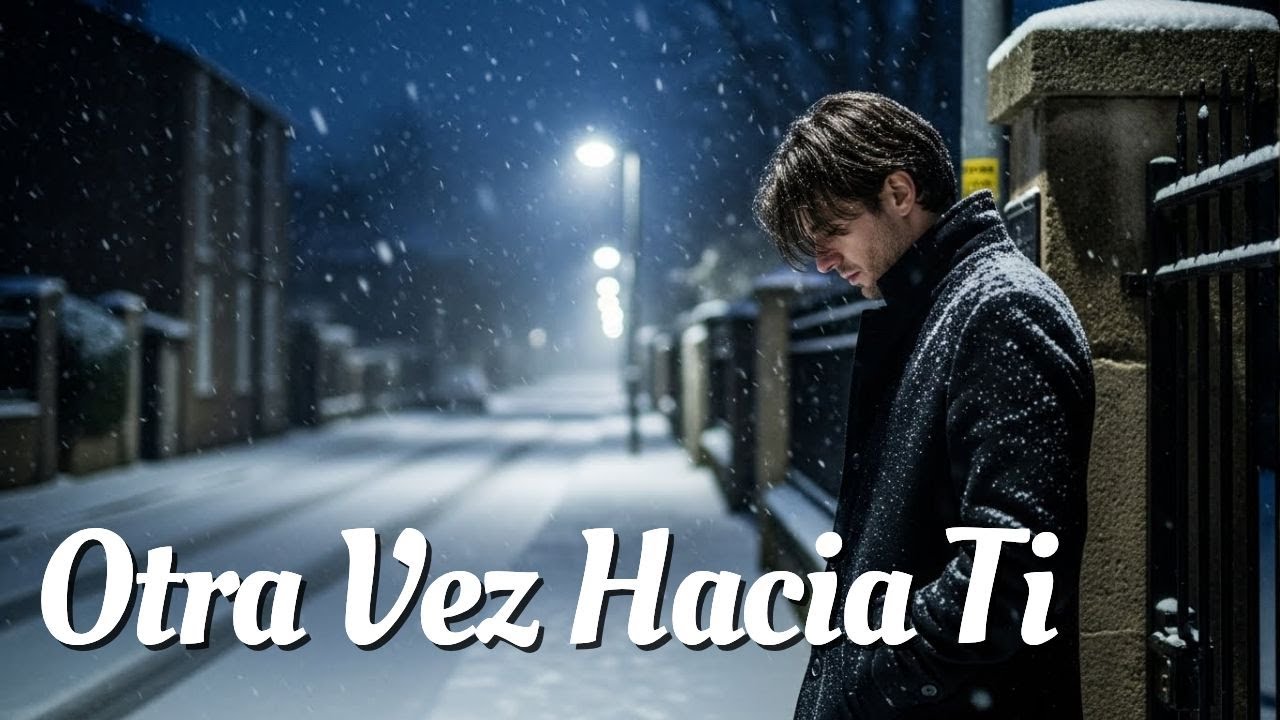Baladas Románticas | Otra Vez Hacia Ti