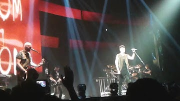 The Script, Glasgow 2015