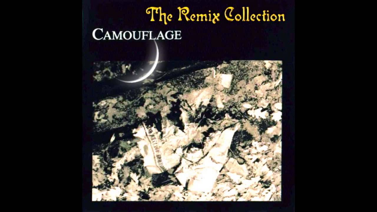 Camouflage -  Heaven i Want You (Club Too Mix)
