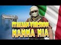 Mamma Mia Marcello IN ITALIANO! doppiaggio