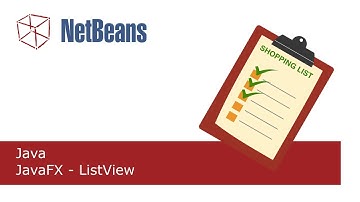 Java - JavaFX[ Controles de formulário ] - ListView