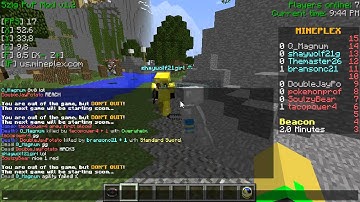 Mineplex - Hacker in TDM