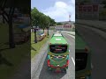 bus simulator mania #bussid #bus #shorts
