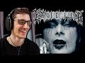 Hip-Hop Head's FIRST TIME Hearing CRADLE OF FILTH - "Nymphetamine Fix" (REACTION!!)