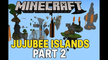 JuJubee Islands Part 2 Now it Gets real!