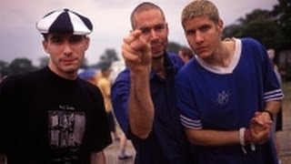 Beastie Boys HD : Glastonbury 1994 ( Pro Shot )