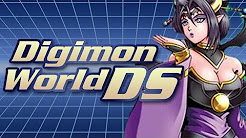 Digimon World DS/Digimon Story Review - Yiffing on Two Screens - Casp