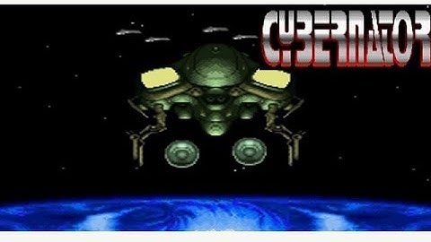 SNES Cybernator Cheat 6 Credits