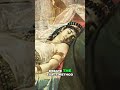 Cleopatra's Tragic End: The Snake, The Suicide, The Fall #shorts