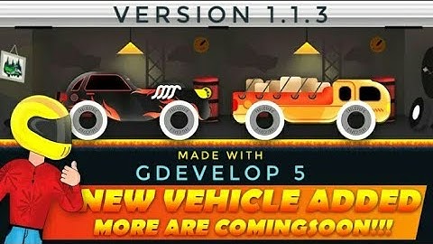 Gdevelop 5 android game new version 1.1.3 LIVE NOW (download link in description below)