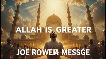 Joe Rogan Speaks About Allah in a Way That Will Change Your Heart !