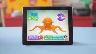 Find out more about the Nipper Clipper and the Timmy Tickle Baby App screenshot 5